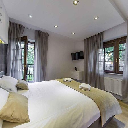 Apartamenty Sienkiewicza 12 Zakopane Esterno foto