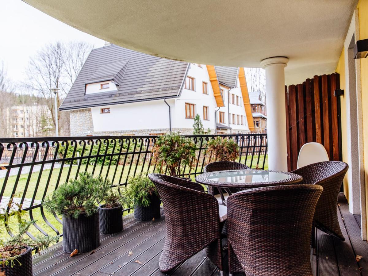 Apartamenty Sienkiewicza 12 Zakopane Esterno foto