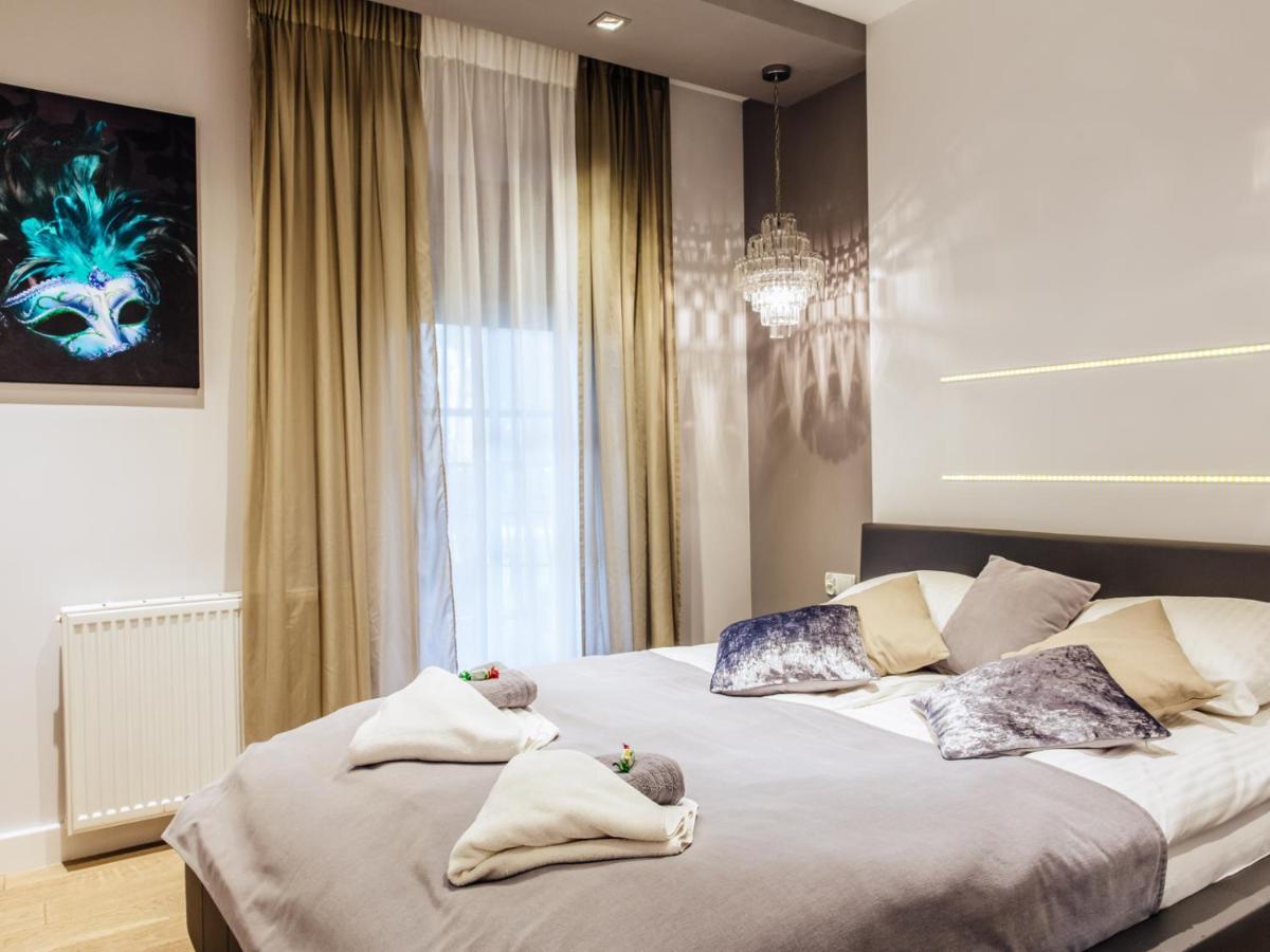 Apartamenty Sienkiewicza 12 Zakopane Esterno foto