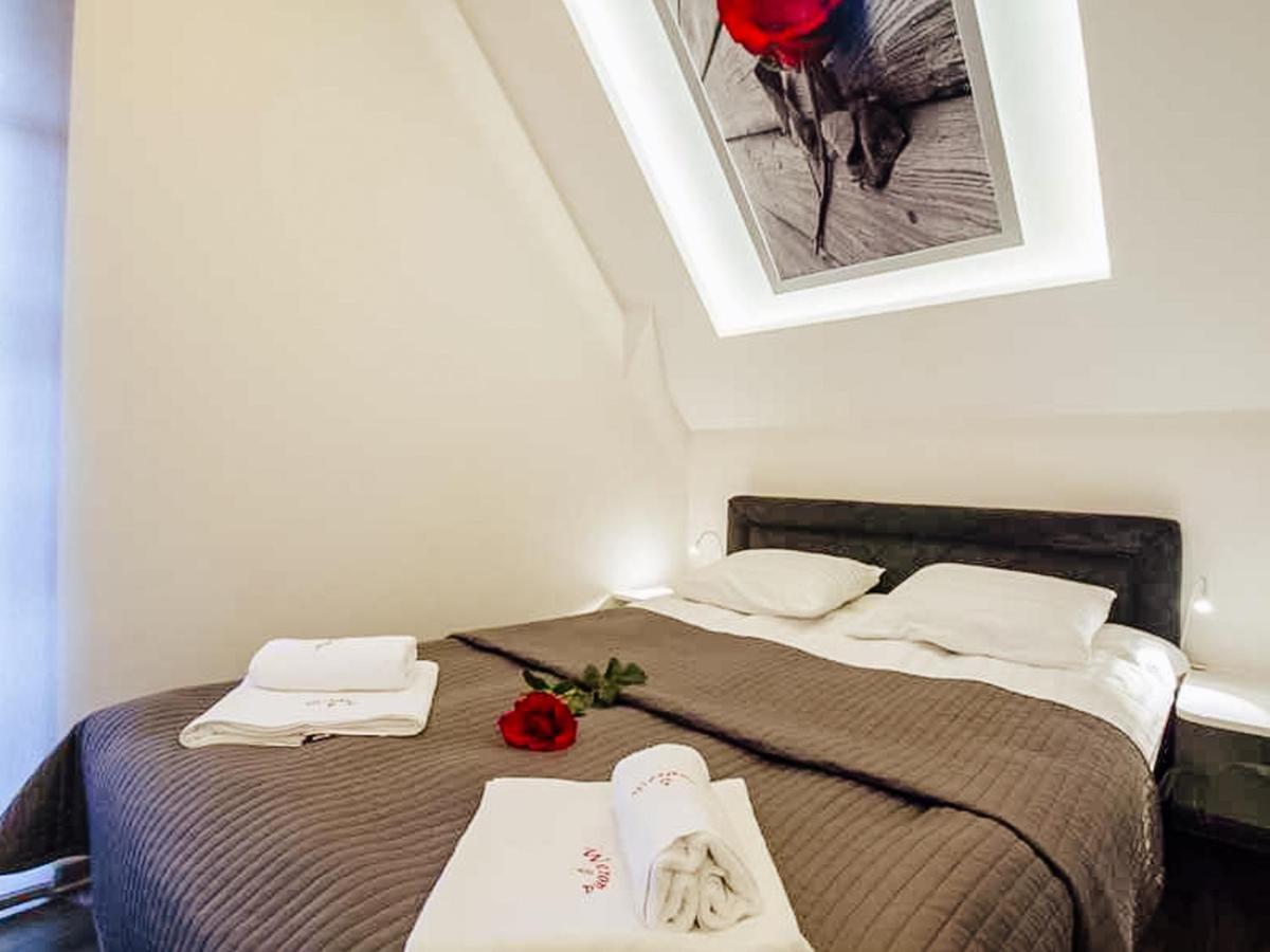 Apartamenty Sienkiewicza 12 Zakopane Esterno foto