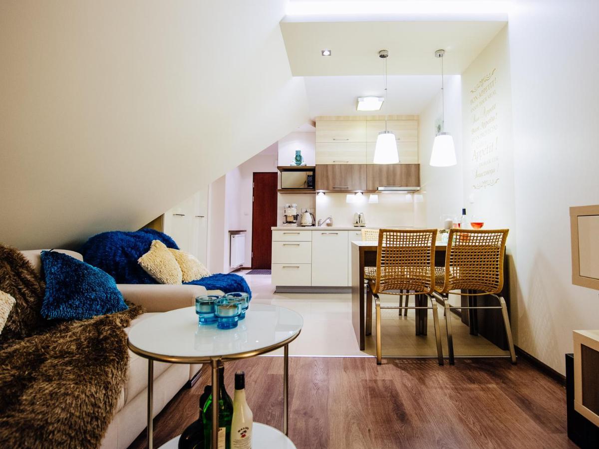 Apartamenty Sienkiewicza 12 Zakopane Esterno foto