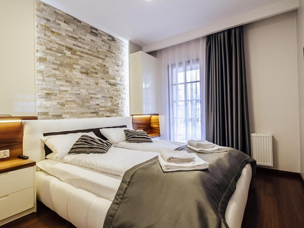 Apartamenty Sienkiewicza 12 Zakopane Esterno foto