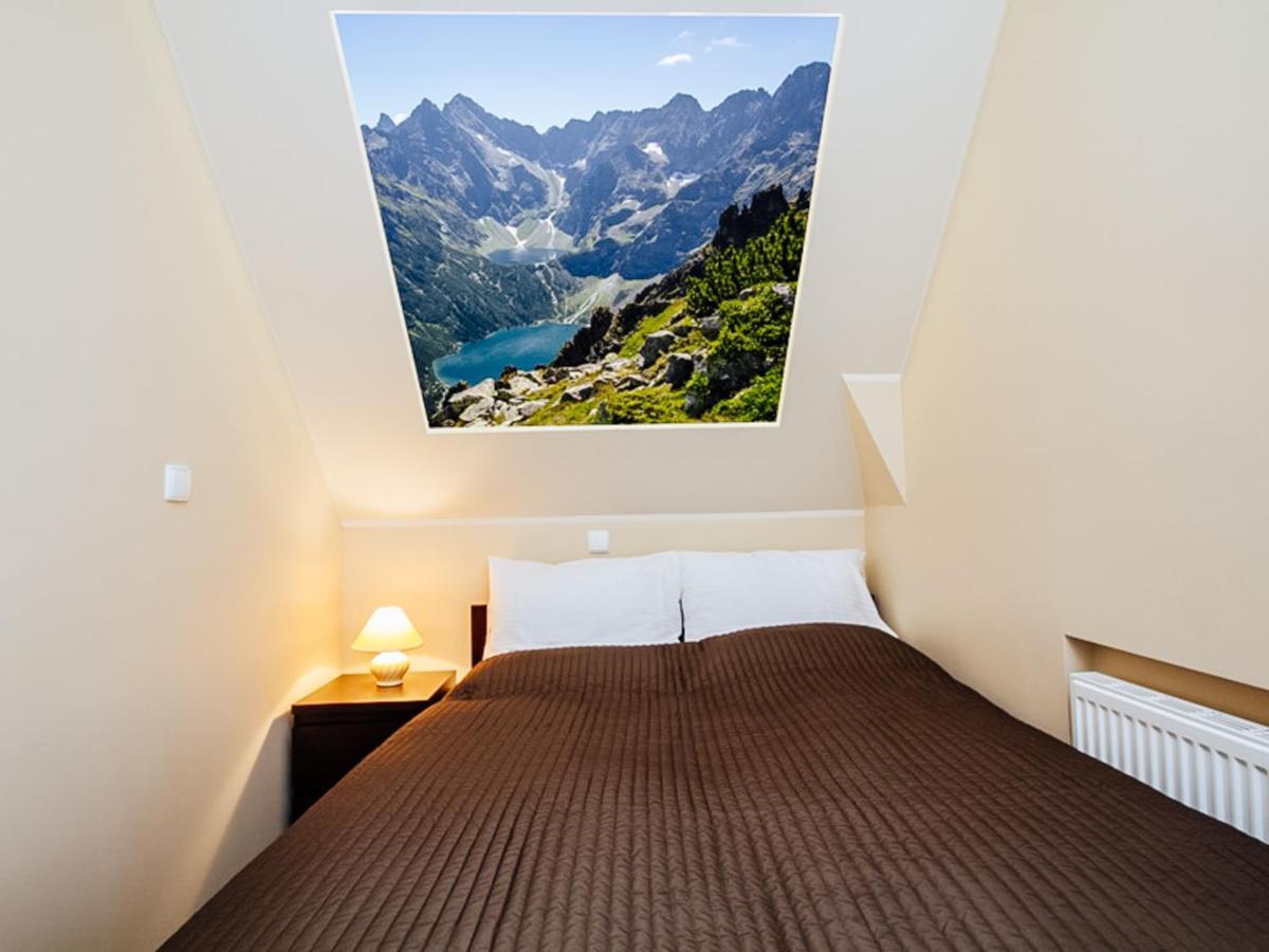 Apartamenty Sienkiewicza 12 Zakopane Esterno foto