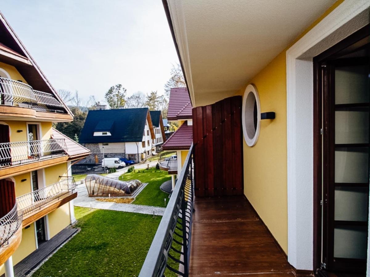 Apartamenty Sienkiewicza 12 Zakopane Esterno foto