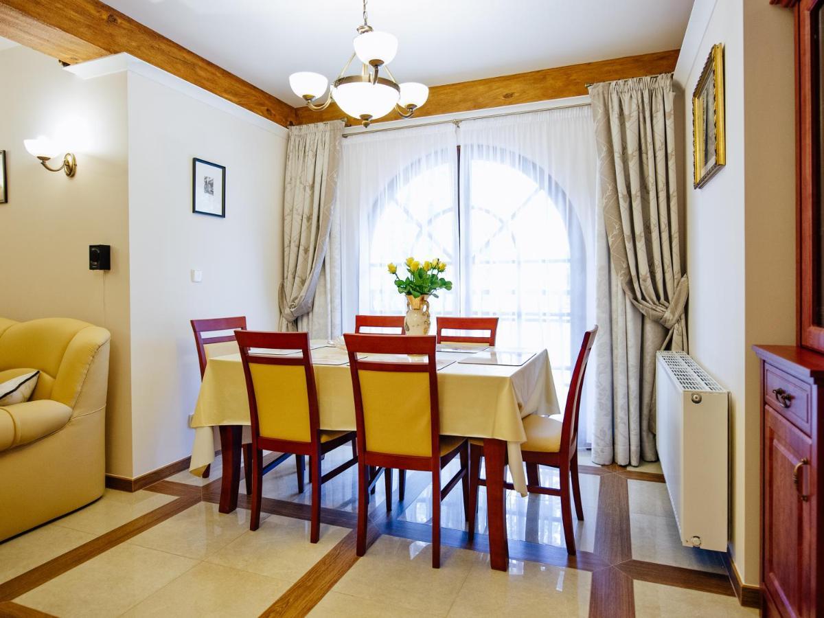 Apartamenty Sienkiewicza 12 Zakopane Esterno foto