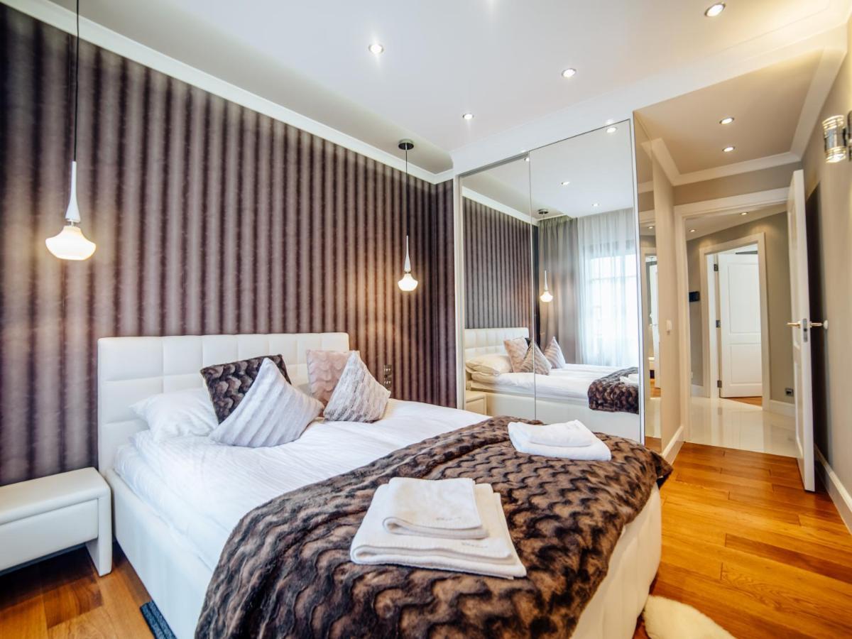 Apartamenty Sienkiewicza 12 Zakopane Esterno foto
