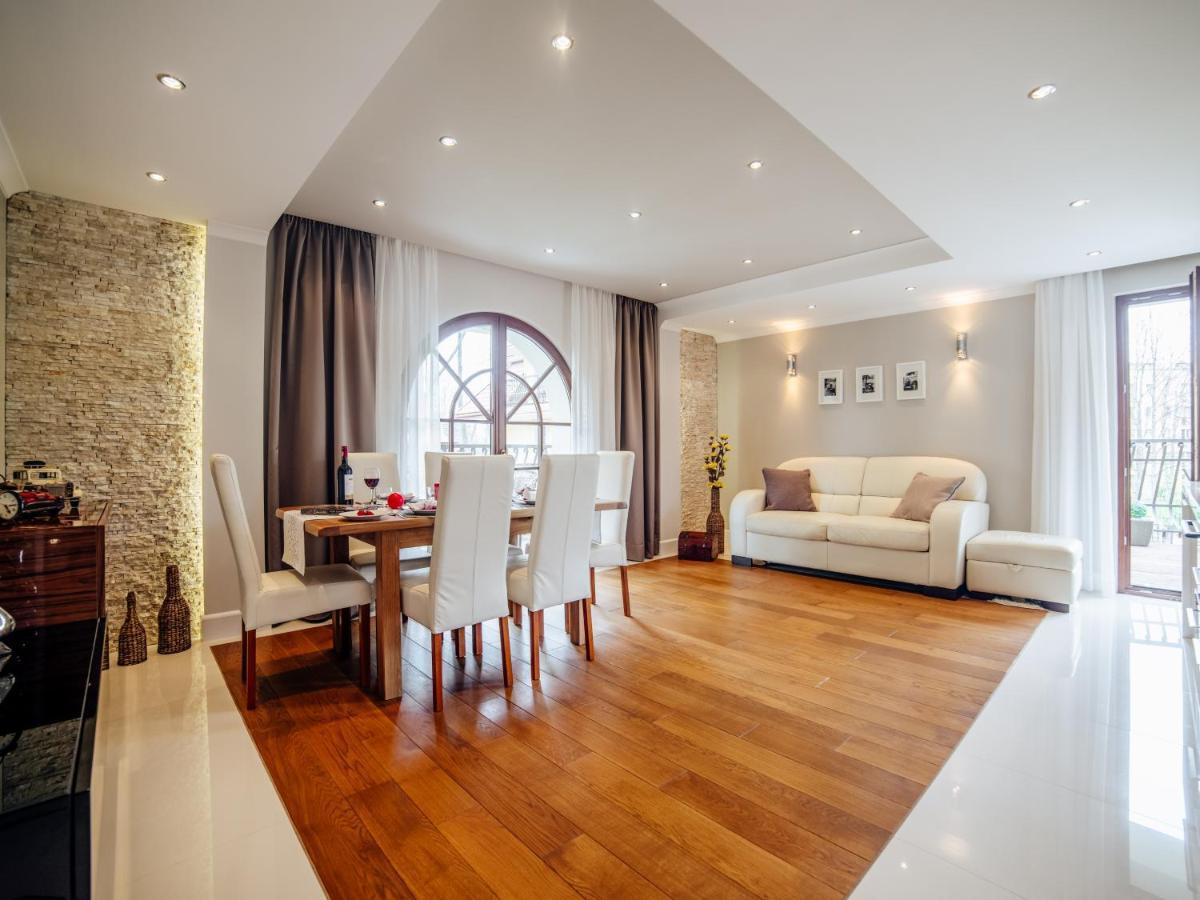 Apartamenty Sienkiewicza 12 Zakopane Esterno foto