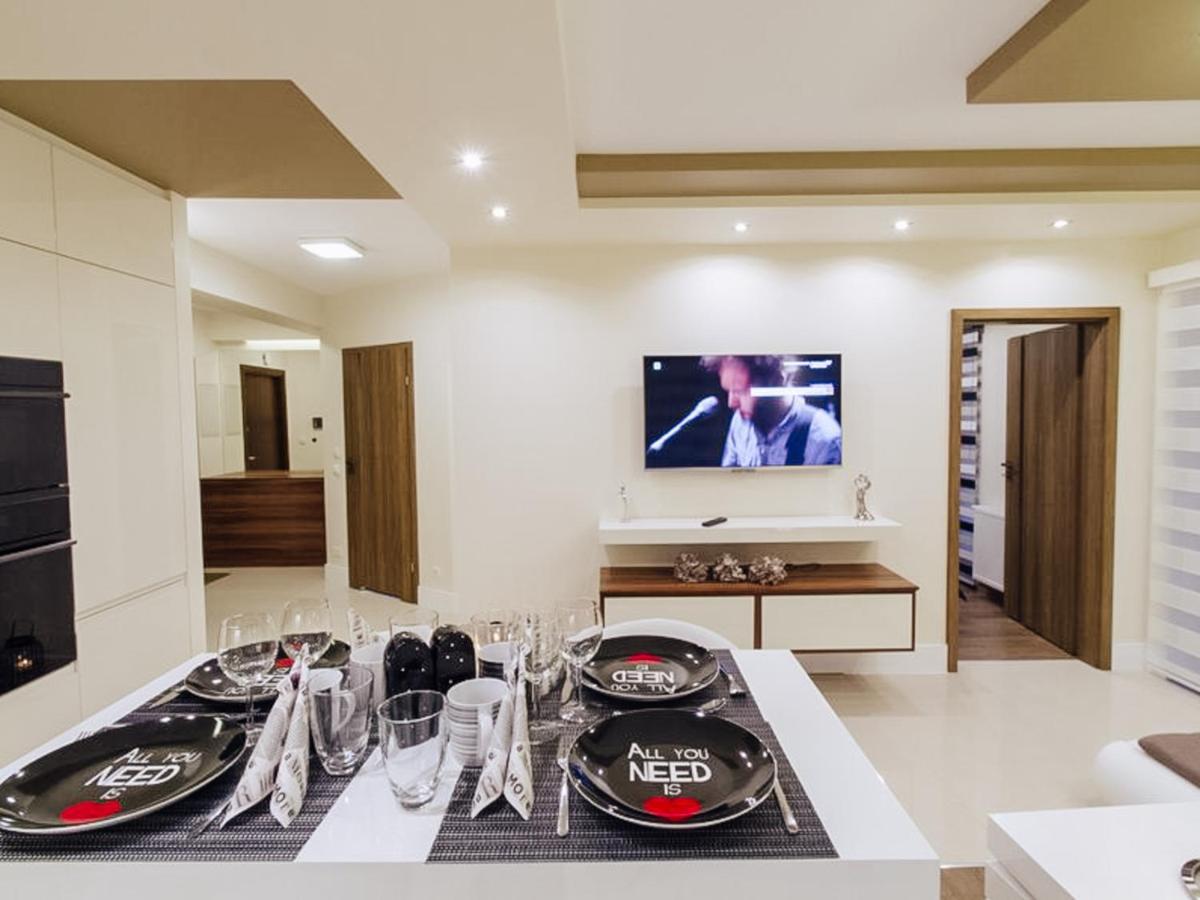 Apartamenty Sienkiewicza 12 Zakopane Esterno foto