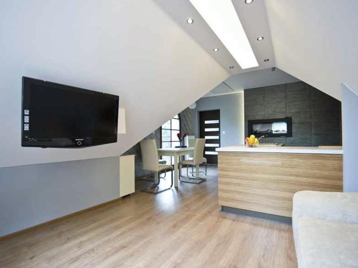 Apartamenty Sienkiewicza 12 Zakopane Esterno foto