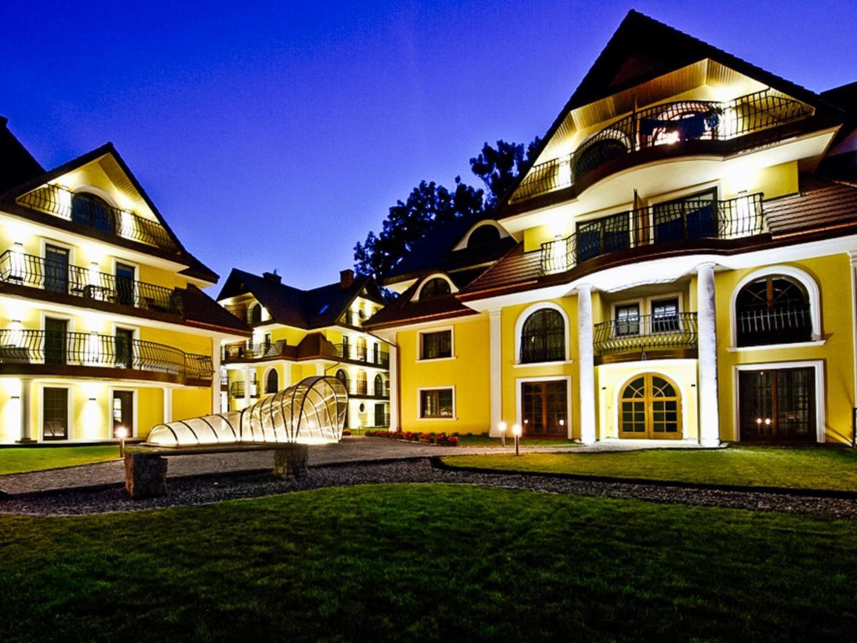 Apartamenty Sienkiewicza 12 Zakopane Esterno foto