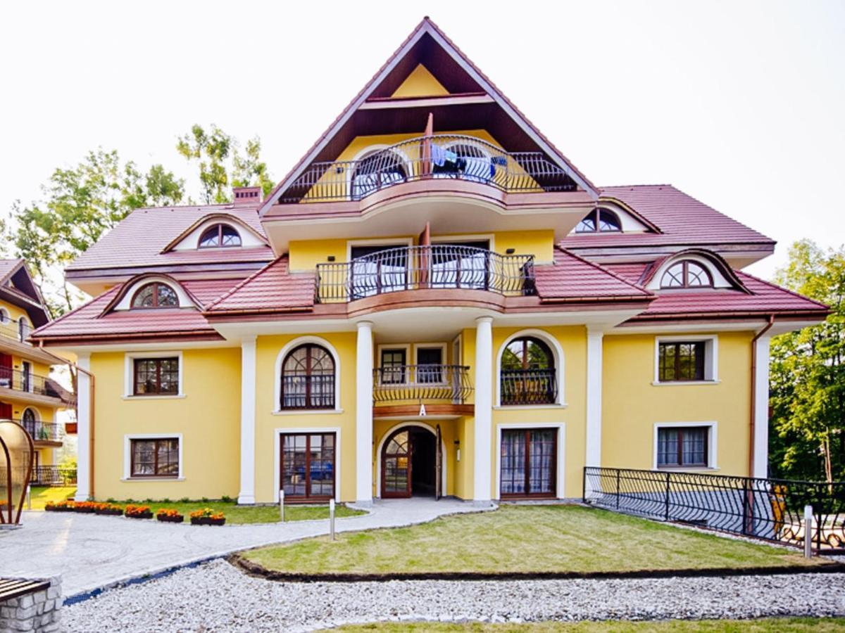 Apartamenty Sienkiewicza 12 Zakopane Esterno foto