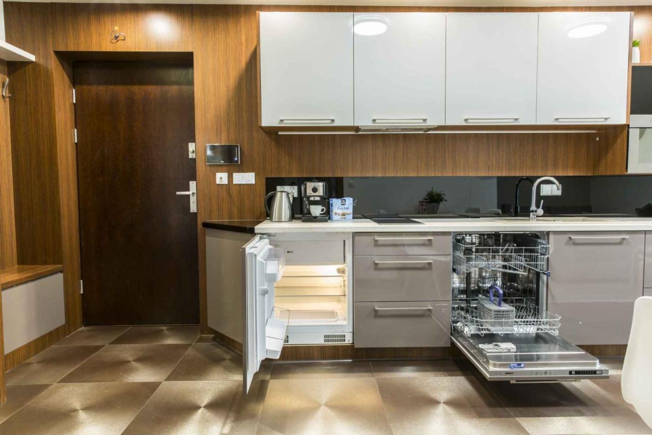 Apartamenty Sienkiewicza 12 Zakopane Esterno foto