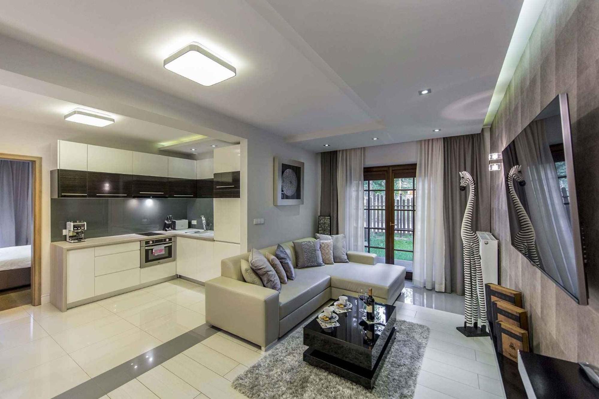 Apartamenty Sienkiewicza 12 Zakopane Esterno foto