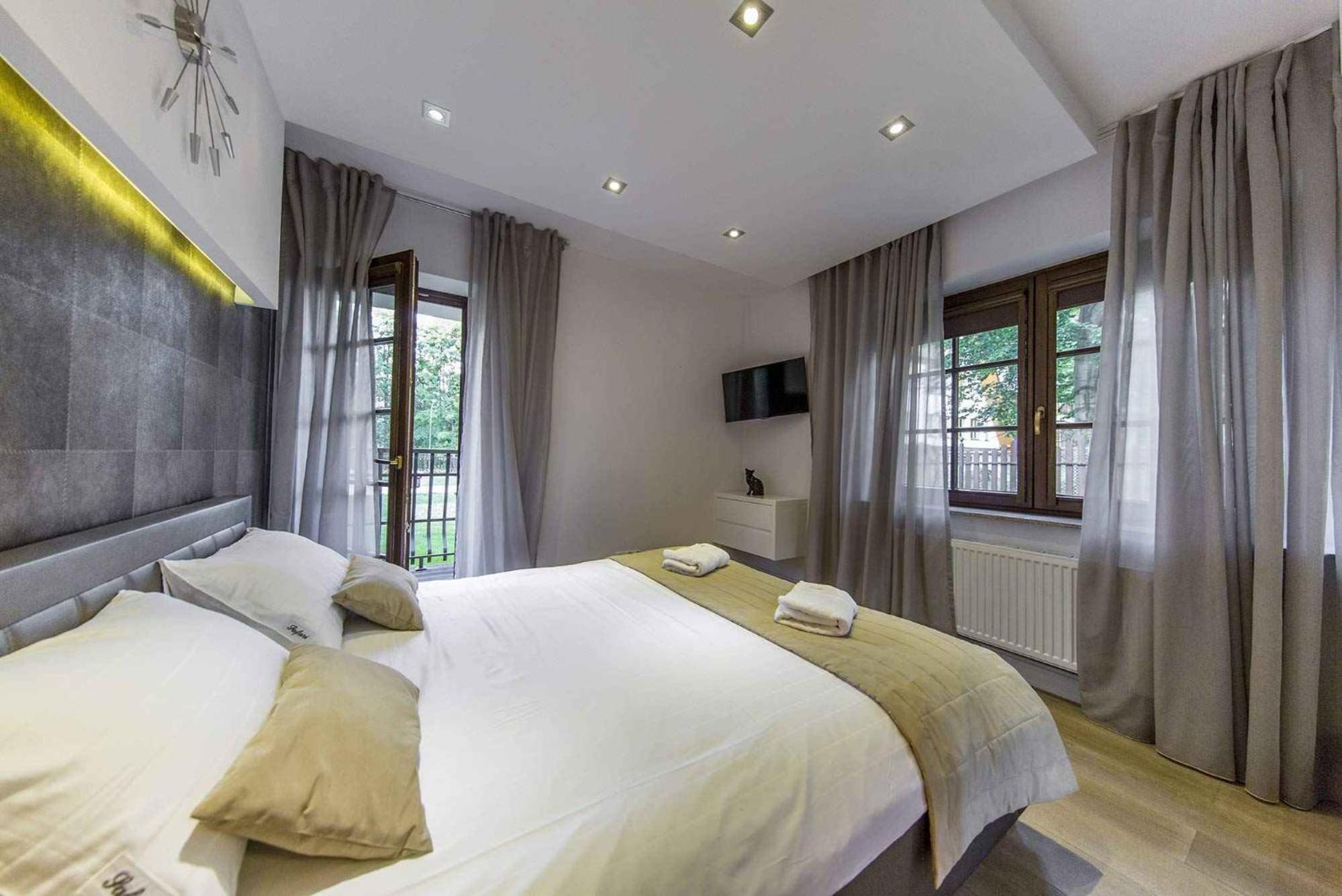 Apartamenty Sienkiewicza 12 Zakopane Esterno foto